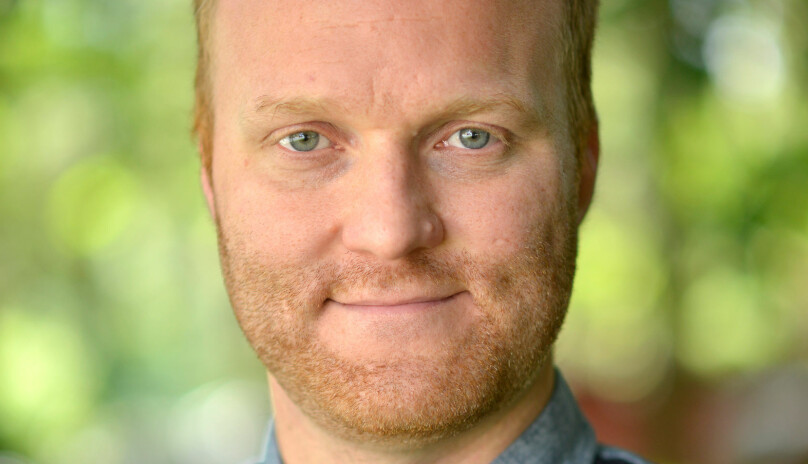 Ny prorektor for innovasjon og samfunn: Rune Dahl Fitjar. Foto: UiS