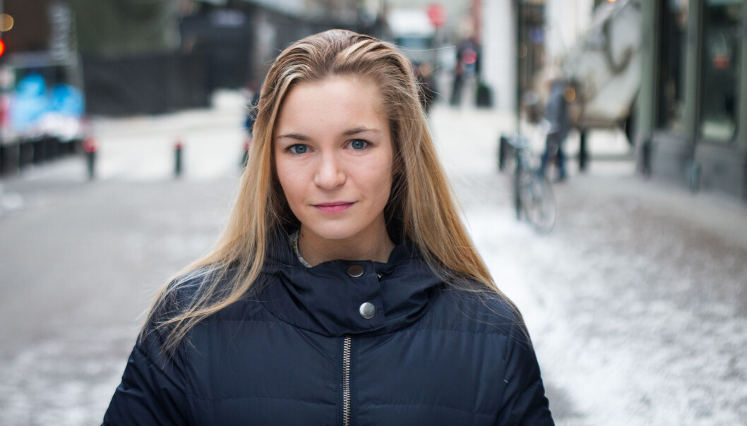 Mathilde Tybring-Gjedde sitter i utdannings- og forskningskomiteen for Høyre. Foto: Cecilie Victoria Jensen Mathilde Tybring-Gjedde sitter i utdannings- og forskningskomiteen for Høyre. Foto: Cecilie Victoria Jensen