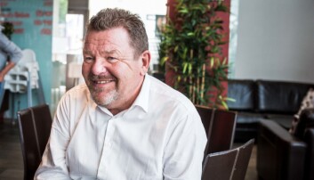 Øystein Djupedal har sluttet ved Universitetet i Agder og Erik Lunde skal overta jobben hans. Foto: Siri Øverland Eriksen Øystein Djupedal har sluttet ved Universitetet i Agder og Erik Lunde skal overta jobben hans. Foto: Siri Øverland Eriksen