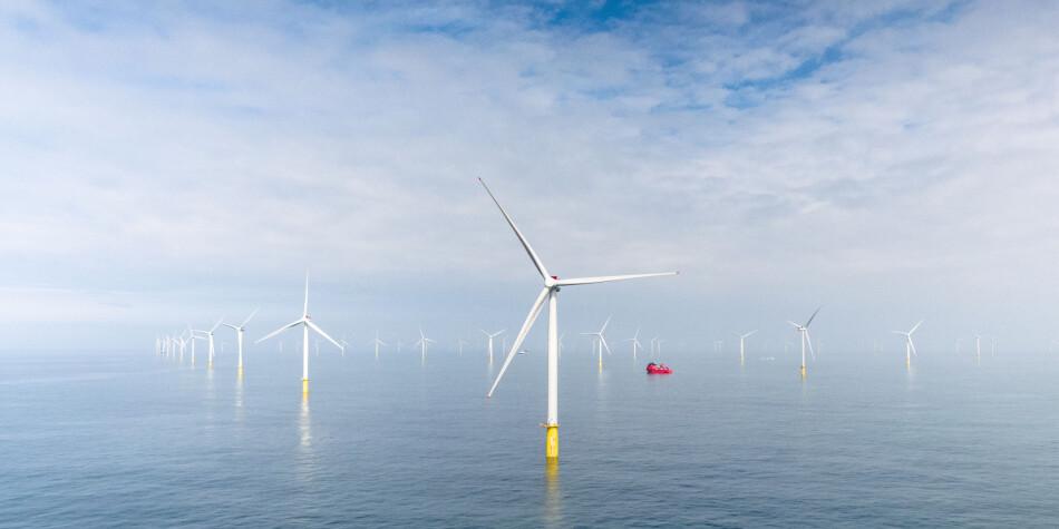 For å svare på store utfordringer som klimautfordringene, kreves det nasjonale satsninger, ifølge ny rapport. Foto: Jan Arne Wold/Equinor For å svare på store utfordringer som klimautfordringene, kreves det nasjonale satsninger, ifølge ny rapport. Foto: Jan Arne Wold/Equinor