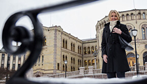 Nokut-direktør Kristin Vinje er skuffet over budsjettkutt på 5 millioner kroner. Nokut-direktør Kristin Vinje er skuffet over budsjettkutt på 5 millioner kroner.