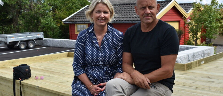 Kristin Vinje ble hentet inn til Universitetet i Oslo av dekan Morten Dæhlen (t.h.) høsten 2017. Nå slutter hun for å bli dekan i rektor Arne Krumsviks ledergruppe på Høyskolen Kristiania. Foto: Privat Kristin Vinje ble hentet inn til Universitetet i Oslo av dekan Morten Dæhlen (t.h.) høsten 2017. Nå slutter hun for å bli dekan i rektor Arne Krumsviks ledergruppe på Høyskolen Kristiania. Foto: Privat
