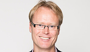 Prorektor Sander Sværi, Høyskolen Kristiania Prorektor Sander Sværi, Høyskolen Kristiania