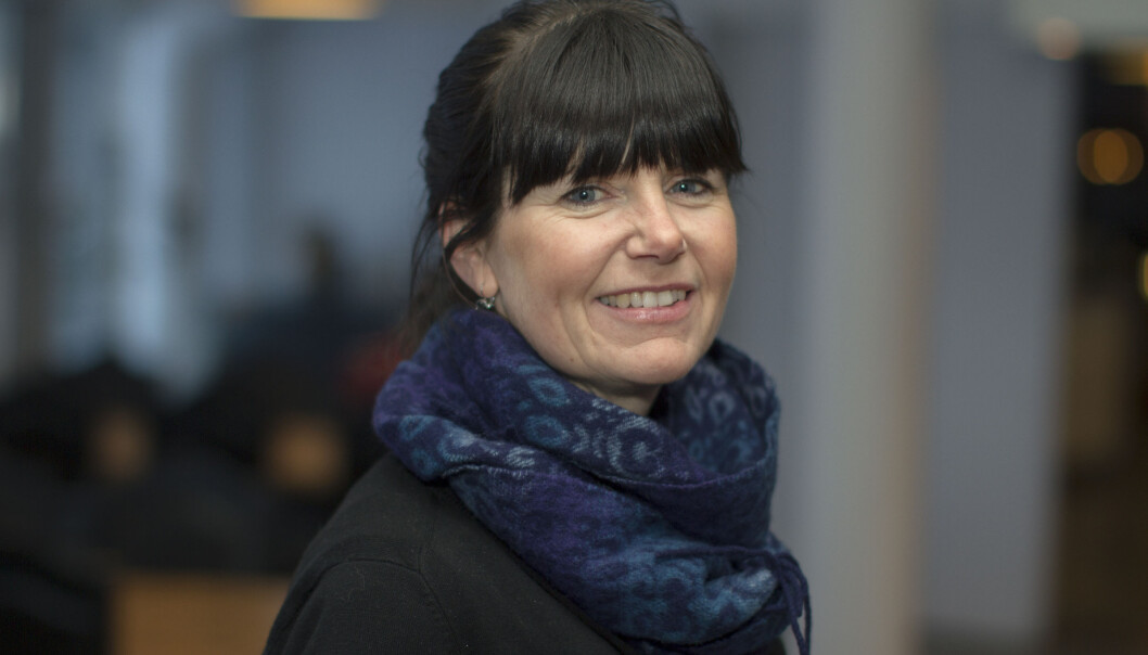 En mer effektiv organisering er nødvendig for gjøre universitetet i stand til å nå målsettingene våre, skriver dekan ved Nord universitet, Trine Karlsen. Foto: Svein-Arnt Eriksen / Nord universitet En mer effektiv organisering er nødvendig for gjøre universitetet i stand til å nå målsettingene våre, skriver dekan ved Nord universitet, Trine Karlsen. Foto: Svein-Arnt Eriksen / Nord universitet