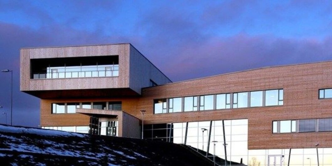 Samisk høgskole i Kautokeino har fått oppnevnt eksterne styremedlemmer. Foto: Statsbygg Samisk høgskole i Kautokeino har fått oppnevnt eksterne styremedlemmer. Foto: Statsbygg