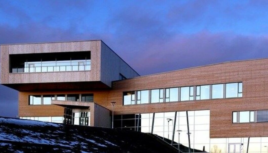 Samisk høgskole i Kautokeino har fått oppnevnt eksterne styremedlemmer. Foto: Statsbygg