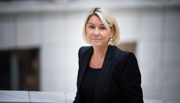 Kommunal- og moderniseringsminister Monica Mæland. Foto: KMD Kommunal- og moderniseringsminister Monica Mæland. Foto: KMD