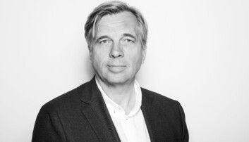 Geir Terje Ruud er en av de nye eksterne i styret ved Høgskulen i Volda. Foto: NTB Geir Terje Ruud er en av de nye eksterne i styret ved Høgskulen i Volda. Foto: NTB