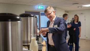 Svein Stølen, rektor UiO. Foto: Siri Øverland Eriksen Svein Stølen, rektor UiO. Foto: Siri Øverland Eriksen