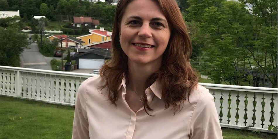 Marit Elizabeth Sand Solvik er nytt studentombud på en rekke private høgskoler. Foto: Privat Marit Elizabeth Sand Solvik er nytt studentombud på en rekke private høgskoler. Foto: Privat