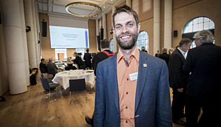 Dagens karaktersystem fører til dårleg ressursbruk, meiner professor og merittert undervisar Christian Jørgensen. Foto: Tor Farstad Dagens karaktersystem fører til dårleg ressursbruk, meiner professor og merittert undervisar Christian Jørgensen. Foto: Tor Farstad