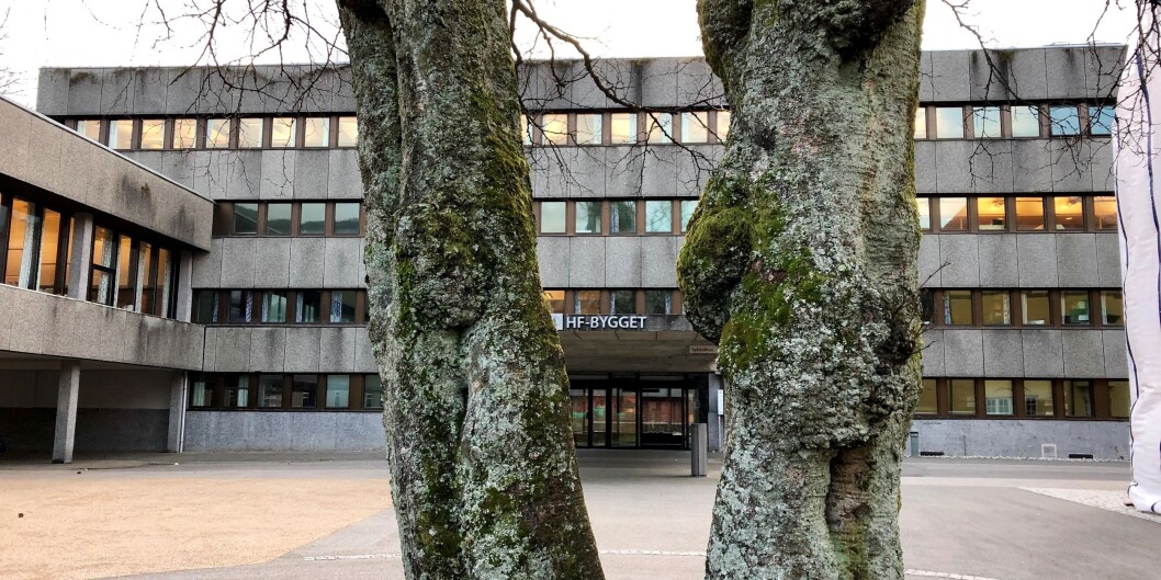 Eilert Jan Lohne var ansatt ved Det humanistiske fakultetet ved Universitetet i Bergen. Nå har blant andre tre tidligere dekaner engasjert seg i saken hans, som er knyttet til professoropprykk. Foto: Njord V. Svendsen Eilert Jan Lohne var ansatt ved Det humanistiske fakultetet ved Universitetet i Bergen. Nå har blant andre tre tidligere dekaner engasjert seg i saken hans, som er knyttet til professoropprykk. Foto: Njord V. Svendsen