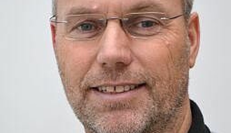 Morten Brekke blir viserektor for utdanning. Foto: UiA