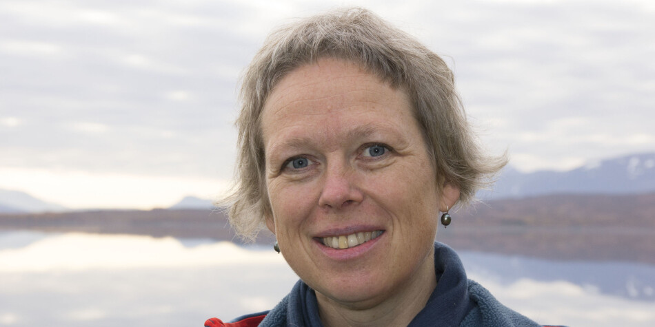 Prosjektleder Marit Reigstad koordinerer til sammen nesten 200 forskere som deltar i Arven etter Nansen. Foto: David Jensen/UiT Prosjektleder Marit Reigstad koordinerer til sammen nesten 200 forskere som deltar i Arven etter Nansen. Foto: David Jensen/UiT