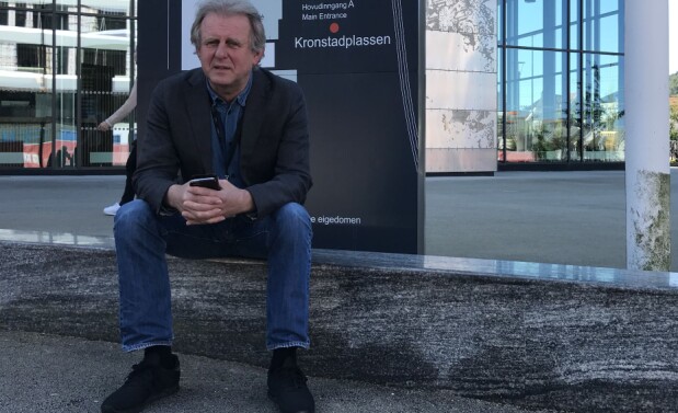 Njål Vindenes, professor musikk, Høgskulen på Vestlandet. Foto: Eva Tønnessen Njål Vindenes, professor musikk, Høgskulen på Vestlandet. Foto: Eva Tønnessen
