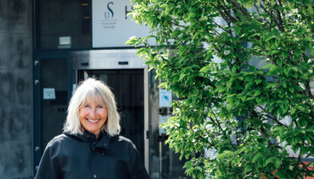 Avtroppende rektor Marit Boyesen gleder seg til langsom tid med kaffe. Mari Løvås, UiS. Avtroppende rektor Marit Boyesen gleder seg til langsom tid med kaffe. Mari Løvås, UiS.