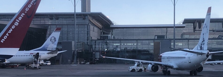Det aller viktigste for å få til å fly mindre i universitets- og høgskolesektoren er ikke teknologien, men møtekulturen, skriver NTNUs prorektor, Bjarne Foss. Foto: Tove Lie Det aller viktigste for å få til å fly mindre i universitets- og høgskolesektoren er ikke teknologien, men møtekulturen, skriver NTNUs prorektor, Bjarne Foss. Foto: Tove Lie