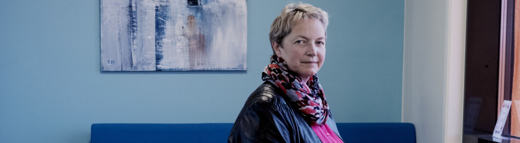 Ein del av jobben er å ta tøffe val. Sjølv om det er styret som fattar vedtak må ein fronta sakene, seier Hanne Solheim Hansen. Ein del av jobben er å ta tøffe val. Sjølv om det er styret som fattar vedtak må ein fronta sakene, seier Hanne Solheim Hansen.