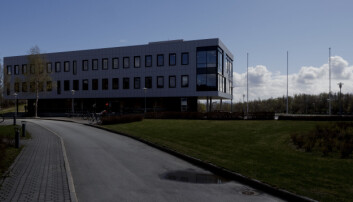 Ein tilsett ved Nord universitet i Bodø har fått påvis koronaviruset. Ein tilsett ved Nord universitet i Bodø har fått påvis koronaviruset.