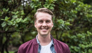 Nikolai Klæboe, leder for Studentparlamentet ved UiB. Foto: Milena Nowak Nikolai Klæboe, leder for Studentparlamentet ved UiB. Foto: Milena Nowak