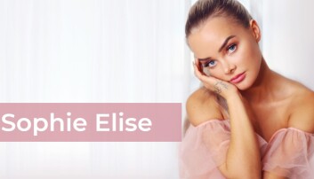 Influensar Sophie Elise blir følgd av fleire hundre tusen. (faksimile/blogg) Influensar Sophie Elise blir følgd av fleire hundre tusen. (faksimile/blogg)