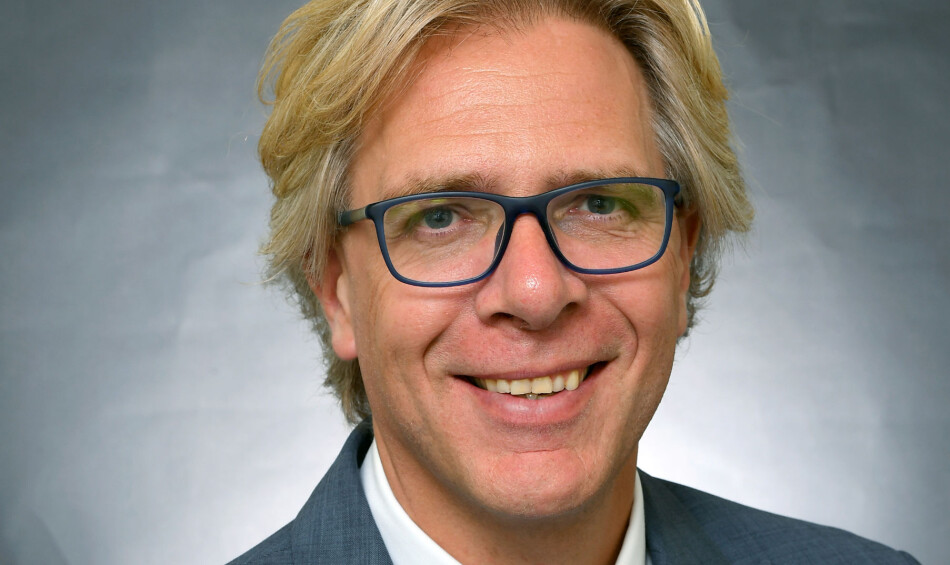 I 2018 takket Simon Geir Møller nei til jobben som direktør for Universitetet i Oslos storprosjekt, UiO:Livsvitenskap. Foto: St. John's University I 2018 takket Simon Geir Møller nei til jobben som direktør for Universitetet i Oslos storprosjekt, UiO:Livsvitenskap. Foto: St. John's University