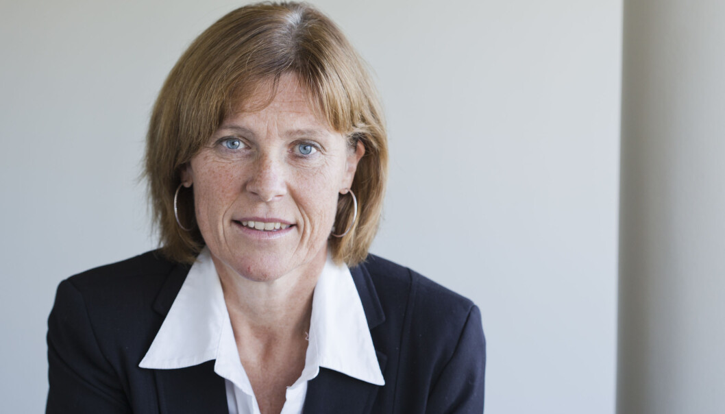 — Jeg kjenner UiS som et innovativt og internasjonalt universitet og ser fram til å bidra til å løfte resultatene, sier nå Siemens-toppsjef og påtroppende Nortura-sjef Anne Marit Panengstuen. Foto: Berit Roald, Siemens — Jeg kjenner UiS som et innovativt og internasjonalt universitet og ser fram til å bidra til å løfte resultatene, sier nå Siemens-toppsjef og påtroppende Nortura-sjef Anne Marit Panengstuen. Foto: Berit Roald, Siemens