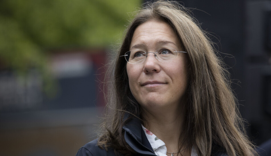— Det er utmerket at ytringsfriheten fungerer. Om forskere uttaler seg, blir de avkrevd dokumentasjon i offentligheten, sier Anine Kierulf. Foto: Håkon Mosvold Larsen / NTB Scanpix — Det er utmerket at ytringsfriheten fungerer. Om forskere uttaler seg, blir de avkrevd dokumentasjon i offentligheten, sier Anine Kierulf. Foto: Håkon Mosvold Larsen / NTB Scanpix