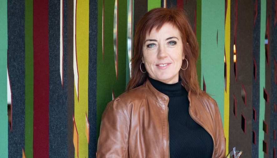 Det finnes ikke noe absolutt skille mellom deg som forsker og deg som privatperson, sier professor Hilde Gunn Slottemo. Foto: Siri Øverland Eriksen Det finnes ikke noe absolutt skille mellom deg som forsker og deg som privatperson, sier professor Hilde Gunn Slottemo. Foto: Siri Øverland Eriksen