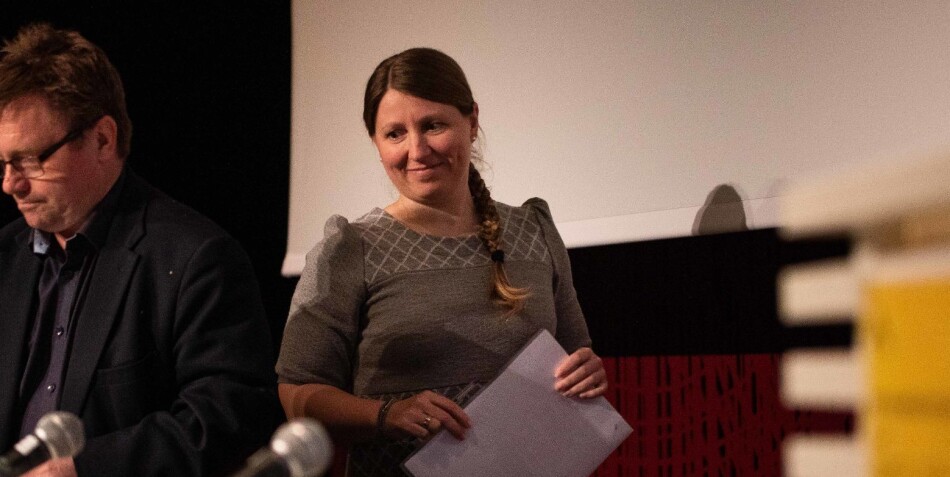 I et samfunnsperspektiv er det særlig rekrutteringen til norsk forskning som er bekymringsfull, skriver leder av Forskerforbundet, Guro Elisabeth Lind. Foto: Siri Øverland Eriksen I et samfunnsperspektiv er det særlig rekrutteringen til norsk forskning som er bekymringsfull, skriver leder av Forskerforbundet, Guro Elisabeth Lind. Foto: Siri Øverland Eriksen