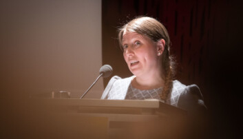 Guro Elisabeth Lind synes man bør diskutere kriterier. Foto: Siri Øverland Eriksen Guro Elisabeth Lind synes man bør diskutere kriterier. Foto: Siri Øverland Eriksen