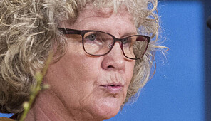 Bente Wold. Foto: Tor Farstad Bente Wold. Foto: Tor Farstad