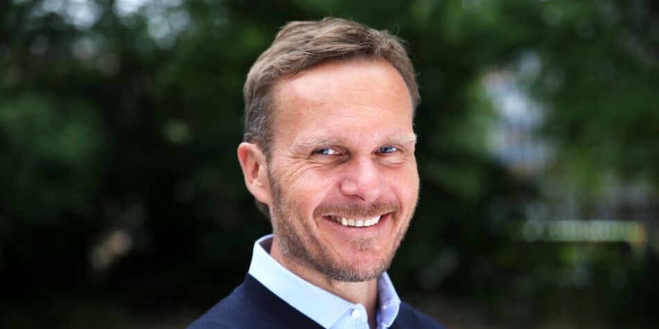 — Det er en klar sammenheng mellom antall ungdommer under 24 år som må på legevakten og store studentarrangementer, sier direktør for Helse og Rådgivning i Studentsamskipnaden i Oslo og Akershus (SiO), Trond Morten Nejad-Trondsen. Foto: Unni Irmelin Kvam / SiO — Det er en klar sammenheng mellom antall ungdommer under 24 år som må på legevakten og store studentarrangementer, sier direktør for Helse og Rådgivning i Studentsamskipnaden i Oslo og Akershus (SiO), Trond Morten Nejad-Trondsen. Foto: Unni Irmelin Kvam / SiO