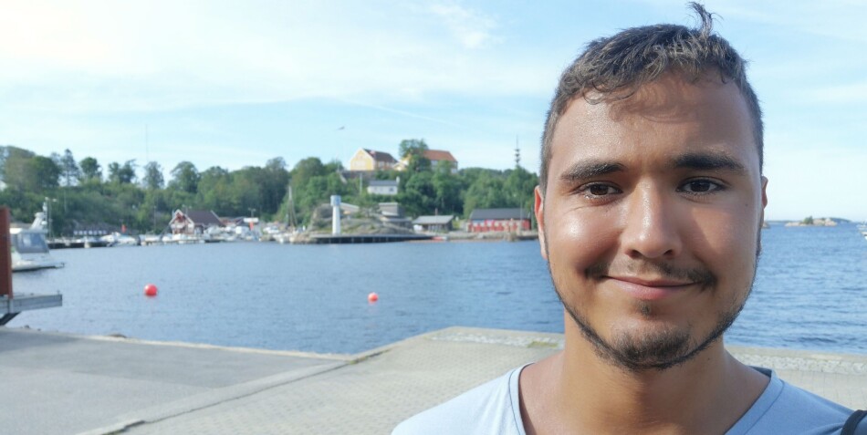 — Om alle universitetene har samme fokus og portefølje vil noen ryke, sier grunder og universitetsstyremedlem ved Universitetet i Agder, Robin Amir Rondestvedt Moudnib. Foto: Robin Amir Rondestvedt Moudnib — Om alle universitetene har samme fokus og portefølje vil noen ryke, sier grunder og universitetsstyremedlem ved Universitetet i Agder, Robin Amir Rondestvedt Moudnib. Foto: Robin Amir Rondestvedt Moudnib