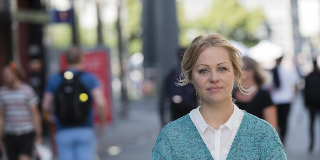 Eivor Evenrud er førstekandidat for Rødt Oslo i 2019. Rødt Oslo søkte om pengestøtte fra NTL OsloMet i forbindelse med valget og fikk innvilget slik støtte. <br>Foto: Christopher Neumann Ruud / Rødt Eivor Evenrud er førstekandidat for Rødt Oslo i 2019. Rødt Oslo søkte om pengestøtte fra NTL OsloMet i forbindelse med valget og fikk innvilget slik støtte. <br>Foto: Christopher Neumann Ruud / Rødt