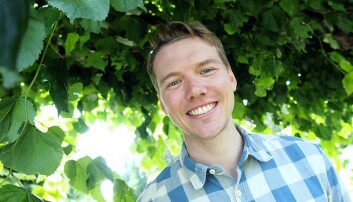 En prinsippsak, sier UiOs studentleder Christen Andreas Orvin Wroldsen om nikab-forbud. En prinsippsak, sier UiOs studentleder Christen Andreas Orvin Wroldsen om nikab-forbud.