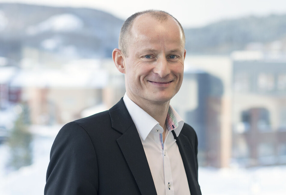 Noverande konstituert prorektor for utdanning ved Nord universitet, Levi Gårseth-Nesbakk, ynskjer å halde fram i jobben. Foto: Nord universitet Noverande konstituert prorektor for utdanning ved Nord universitet, Levi Gårseth-Nesbakk, ynskjer å halde fram i jobben. Foto: Nord universitet