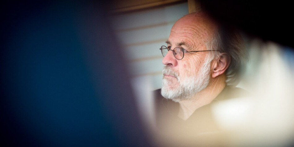 Universitetet i Sørøst-Norge er dårligst i nynorskklassen. Rektor Petter Aasen forklarer det med press fra myndighetene om å gi tilbud på engelsk og norsk samtidig. Foto: Skjalg Bøhmer Vold Universitetet i Sørøst-Norge er dårligst i nynorskklassen. Rektor Petter Aasen forklarer det med press fra myndighetene om å gi tilbud på engelsk og norsk samtidig. Foto: Skjalg Bøhmer Vold