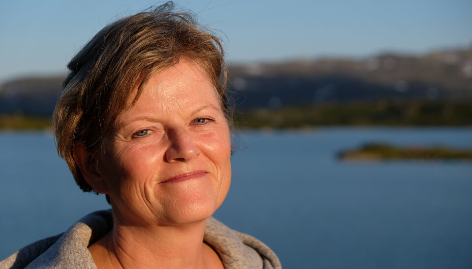 Karine Nyborg. professor UiO. Foto: Privat