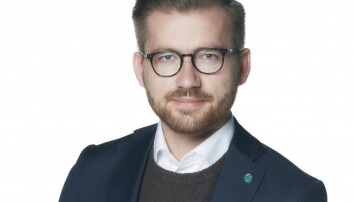 Sveinung Rotevatn. Foto: Venstre Sveinung Rotevatn. Foto: Venstre