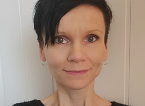 Karianne Muri. Foto: Privat Karianne Muri. Foto: Privat