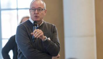 NTNU-rektor Gunnar Bovim meiner campus-prosjektet må koma i gang snarast. Foto: Tor Farstad NTNU-rektor Gunnar Bovim meiner campus-prosjektet må koma i gang snarast. Foto: Tor Farstad
