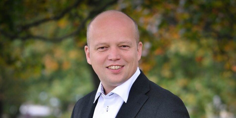 Leder av Senterpartiet, Trygve Slagsvold Vedum, er blant dem som er invitert til konferansen. Foto: Senterpartiet Leder av Senterpartiet, Trygve Slagsvold Vedum, er blant dem som er invitert til konferansen. Foto: Senterpartiet
