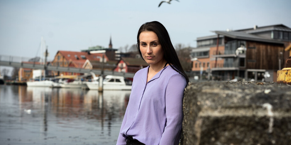 — Vi kjenner oss ikke igjen i at det nødvendigvis er de med best karakterer fra videregående som er de mest motiverte, sier leder for Norsk studentorganisasjon, Marte Øien. Foto: Ketil Blom Haugstulen — Vi kjenner oss ikke igjen i at det nødvendigvis er de med best karakterer fra videregående som er de mest motiverte, sier leder for Norsk studentorganisasjon, Marte Øien. Foto: Ketil Blom Haugstulen