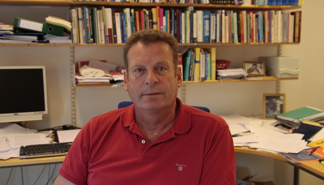 Professor i universitetspedagogikk ved Universitetet i Bergen, Arild Raaheim, skriver at UiOs honours-program reflekterer på en fortreffelig måte dagens oppfatning om hva fremtidens undervisning bør inneholde og hvilke kompetanser samfunnet har behov for. Foto: Hilde Kristin Strand Professor i universitetspedagogikk ved Universitetet i Bergen, Arild Raaheim, skriver at UiOs honours-program reflekterer på en fortreffelig måte dagens oppfatning om hva fremtidens undervisning bør inneholde og hvilke kompetanser samfunnet har behov for. Foto: Hilde Kristin Strand