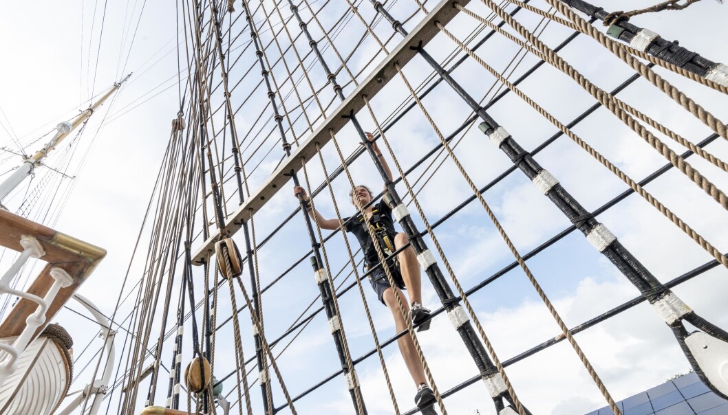 Statsraad Lehmkuhl Statsraad Lehmkuhl