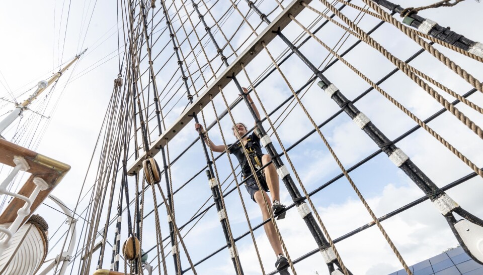 Statsraad Lehmkuhl