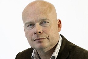 Professor ved Universitetet i Oslo, Einar Lie. Professor ved Universitetet i Oslo, Einar Lie.