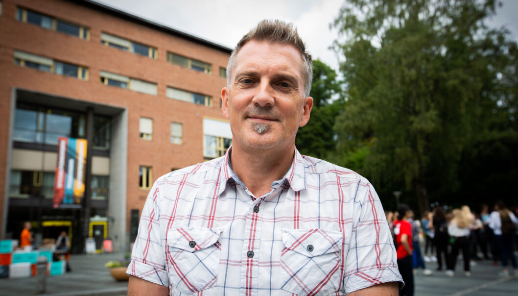 Innleggsforfatter Bjørn Stensaker. Foto: Runhild Heggem Innleggsforfatter Bjørn Stensaker. Foto: Runhild Heggem