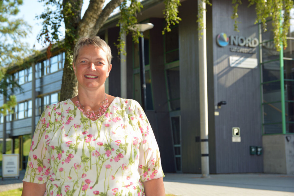 Vår MBA i teknologiledelse har et så godt rykte at den rekrutterer folk fra hele landet til å studere i Mo i Rana, skriver rektor Hanne Solheim Hansen ved Nord universitet. Foto: Bjørnar Leknes Vår MBA i teknologiledelse har et så godt rykte at den rekrutterer folk fra hele landet til å studere i Mo i Rana, skriver rektor Hanne Solheim Hansen ved Nord universitet. Foto: Bjørnar Leknes